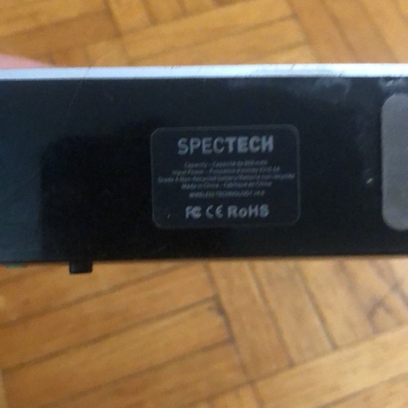 Spectech Bluetooth speaker - Picture 4 of 8